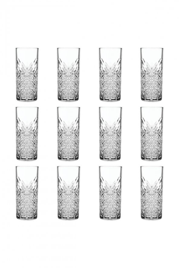 Paşabahçe Timeless Rakı Bardağı 180cc 12 Adet
