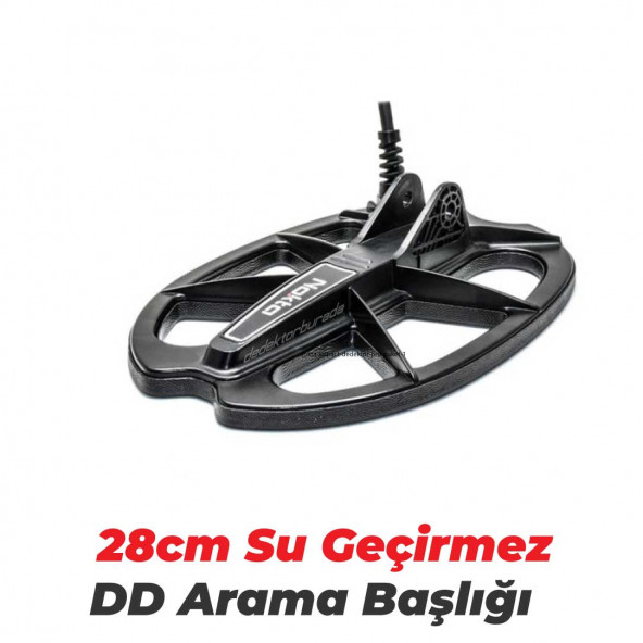 Nokta Dedektör The Legend Dedektör - Resim 4