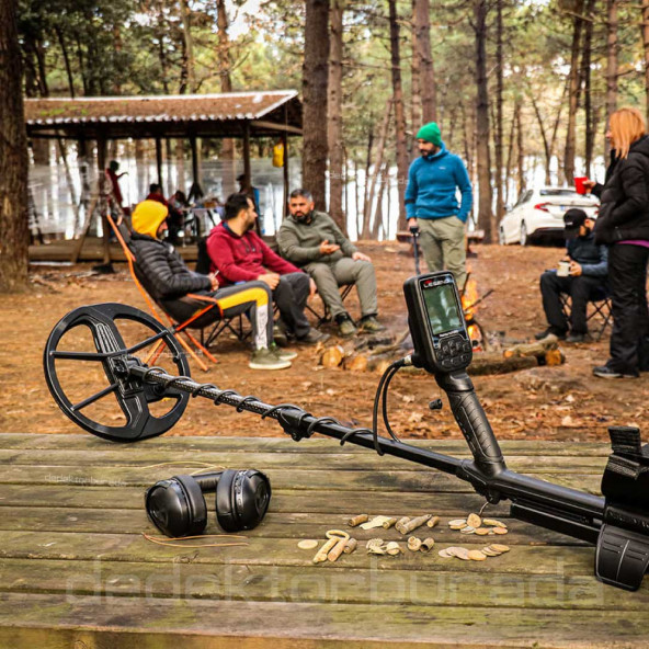 Nokta Dedektör The Legend Dedektör - Resim 6