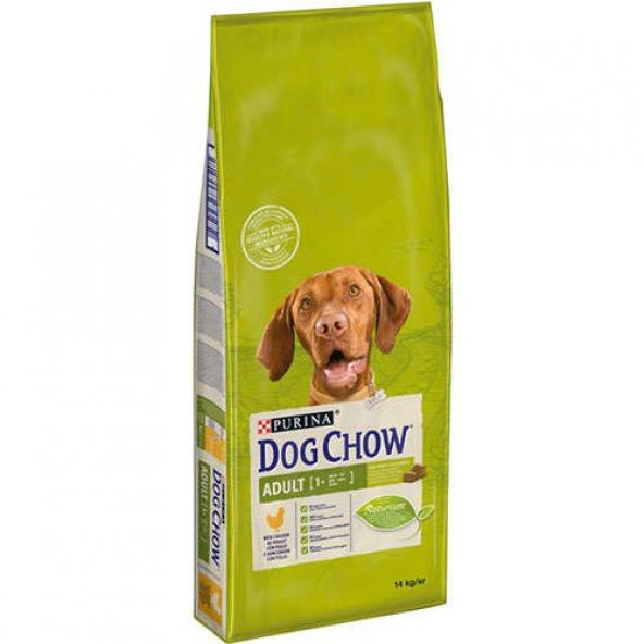 Purina Dog Chow Adult Chicken 14 kg Tavuklu Yetişkin Köpek Maması
