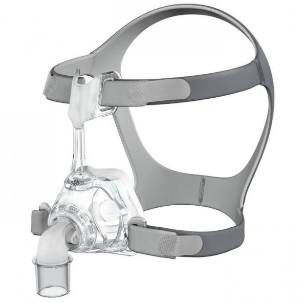 Resmed AirSense Otomatik CPAP Cihaz+Nemlendirici+Mirage Fx Maske - 6