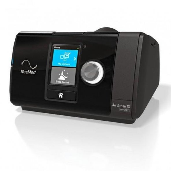 ResMed AirSense 10 Autoset Otomatik CPAP Cihazı +N20 Maske - 2
