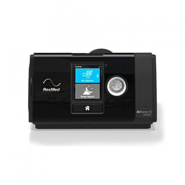 ResMed AirSense Autoset 10 Otomatik CPAP Cihazı+N30i Maske - 2