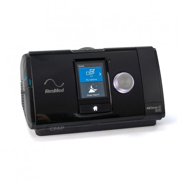 ResMed AirSense 10 Elite CPAP Uyku Solunum Cihazı+N20 Maske - 2