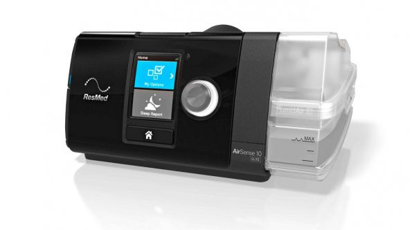 Resmed Airsense 10 Elite CPAP+Nemlendirici - 2