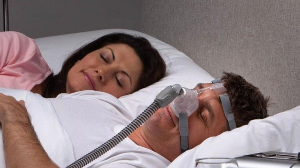 Resmed Airsense 10 Autoset Otomatik Cpap Cihazı+Mirage Fx Maske - 5