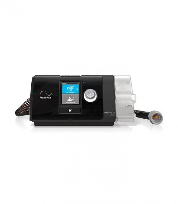 Resmed Airsense 10 Elite CPAP+Nemlendirici - 3