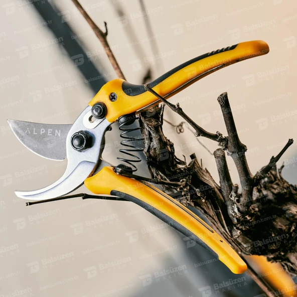 Alpen Gelbhorn 140 Budama Makası 18 Mm - 4