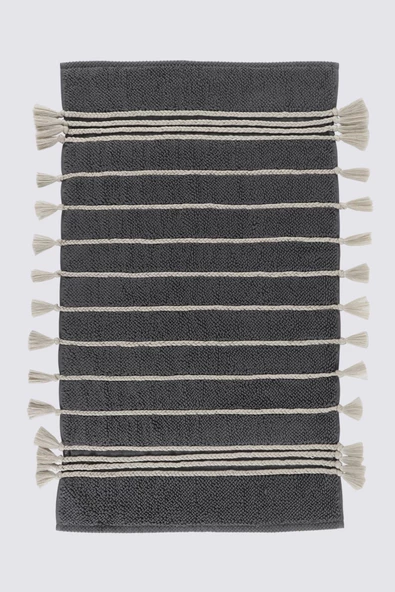 Ecocotton Karnella Organik Pamuk Ayak Havlusu 50x80 Cm - 2