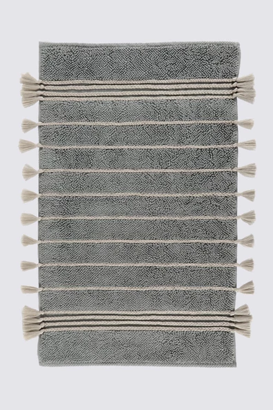 Ecocotton Karnella Organik Pamuk Ayak Havlusu 50x80 Cm - 8