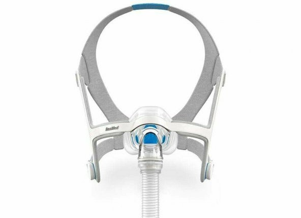 ResMed AirFit N20 CPAP Burun Maskesi - Mıknatıslı Başlıklı - Büyük Boy