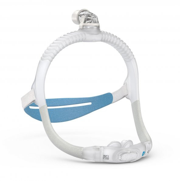 ResMed AirFit P30i Silikon CPAP Burun Yastık Maskesi - Standart Boy / STD