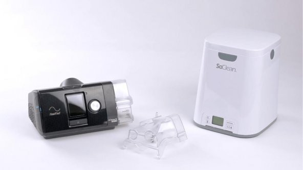 SoClean 2 - CPAP Maske Dezenfeksiyon - 3