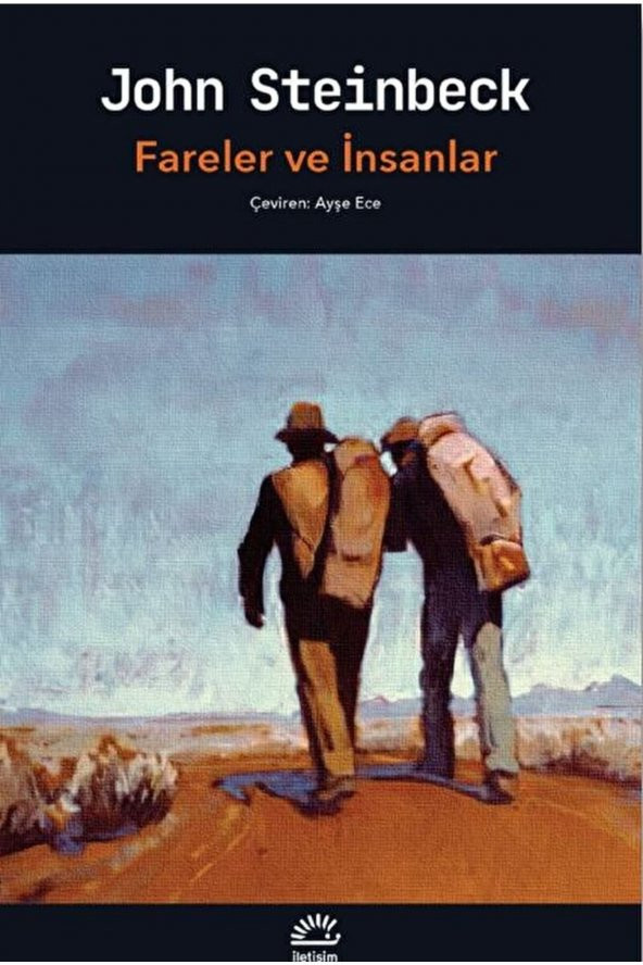 Fareler Ve Insanlar / John Steinbeck / / 9789750531293 ürün görseli