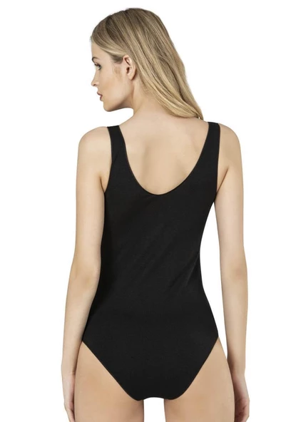 Özkan Bayan Modal Geniş Askılı Çıtçıtlı Kancalı Body 26599 - Resim 3