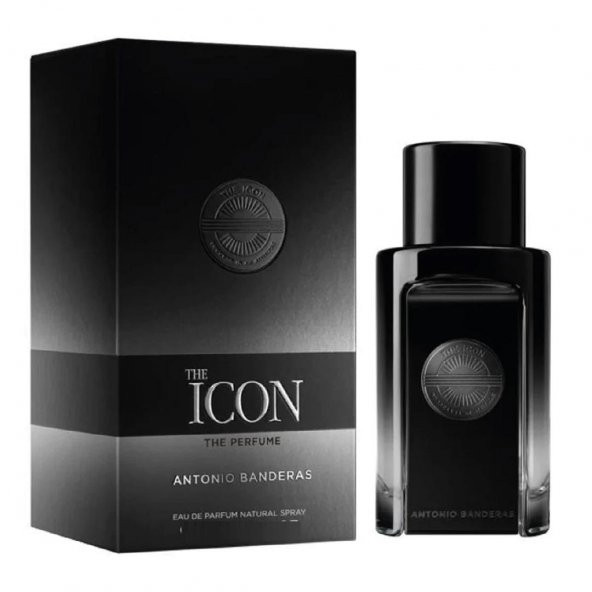 Antonıo Banderas The Icon The Perfume Bay Edp 100 Ml