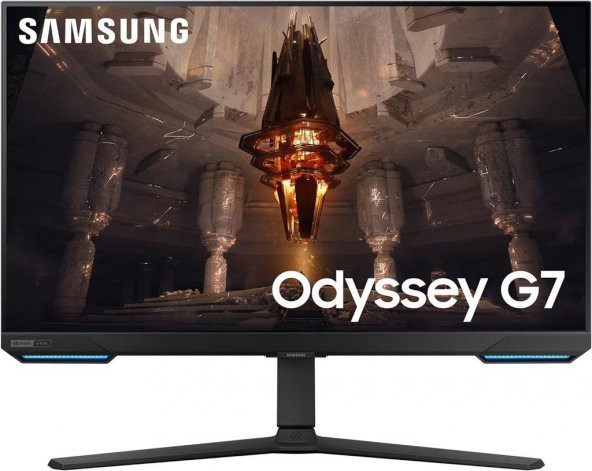 Samsung Odyssey G7 LS32BG700EUXUF 32" 1 ms UHD Oyuncu Monitörü Outlet - 7