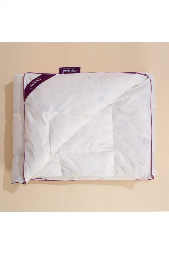PAPILLOW Luxury Duvet Excellent Kaz Tüyü Yorgan 215*235 King Size - Resim 2