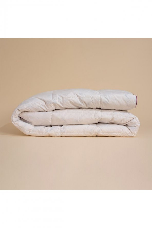 PAPILLOW Luxury Duvet Excellent Kaz Tüyü Yorgan 215*235 King Size - Resim 3