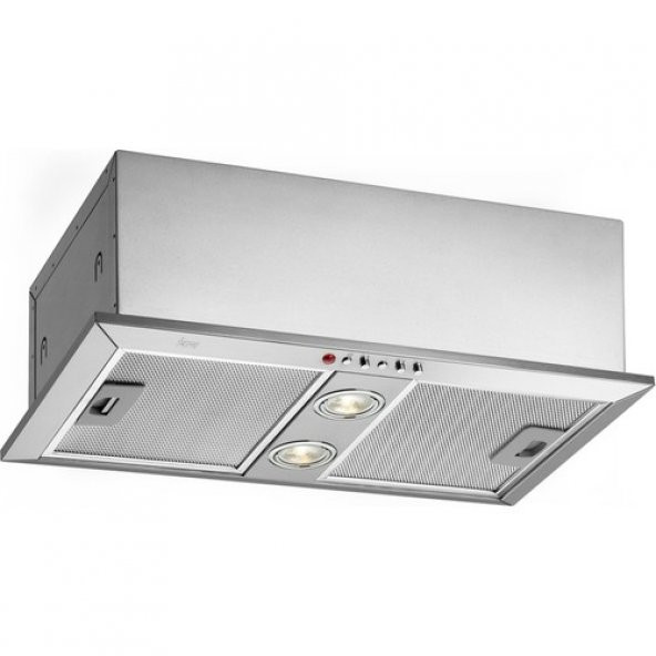 TEKA GFH 73 CANOPY ASPIRATÖR ÇELİK