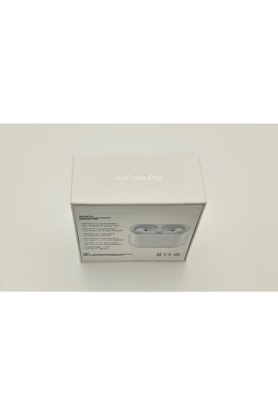 Aırpods Pro 2. Nesil Apple Uyumlu Kulaklık Logolu Ve Seri Nolu - 5