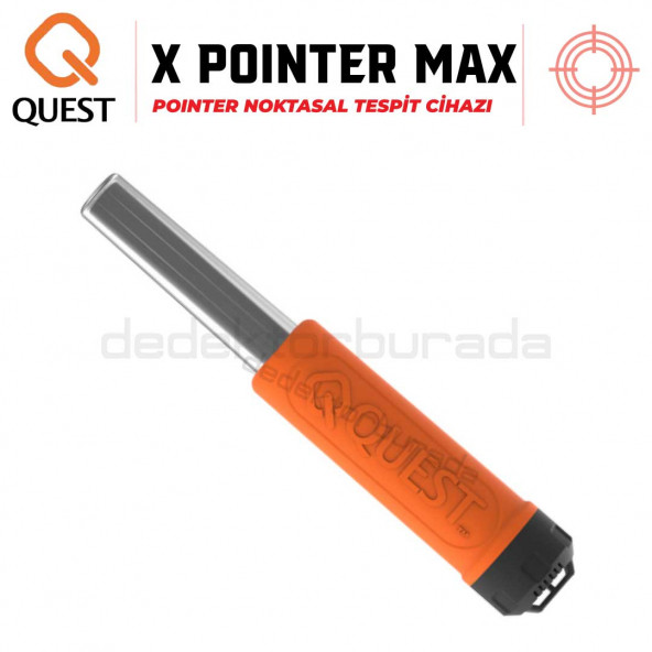 Quest XPointer Max Ayrımlı Pinpointer