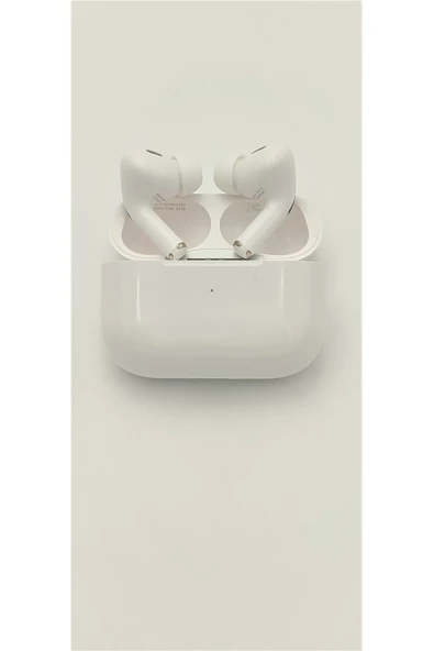 Aırpods Pro 2. Nesil Apple Uyumlu Kulaklık Logolu Ve Seri Nolu - 2