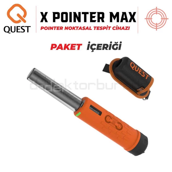 XPointer Max Ayrımlı Pinpointer - 2