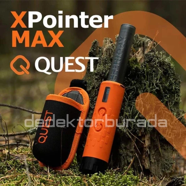 XPointer Max Ayrımlı Pinpointer - 7
