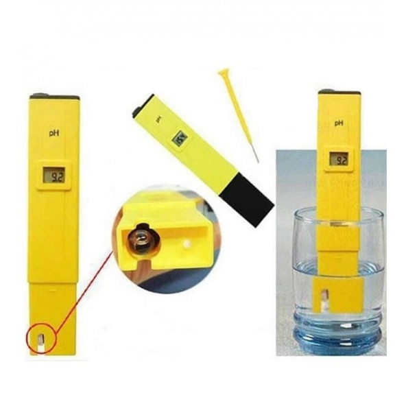 PH METRE - 3