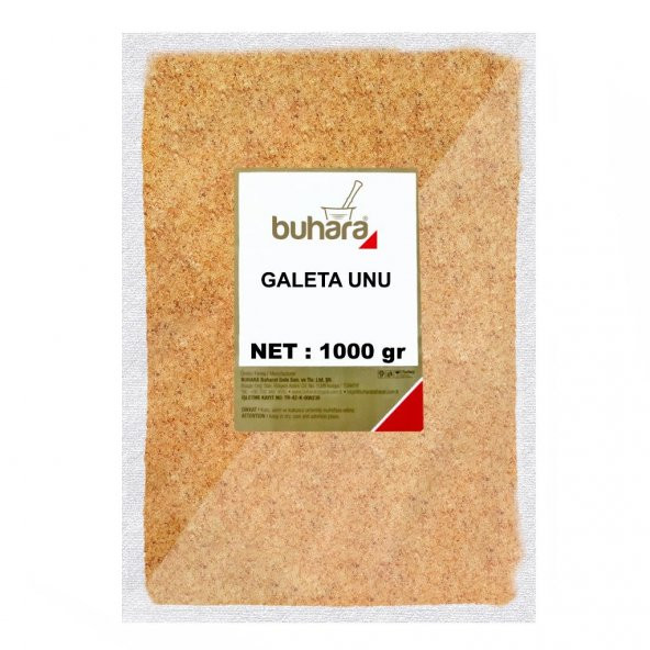 BUHARA GALETA UNU 1000 GR