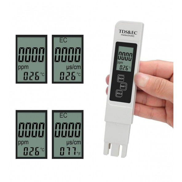 EC METRE - 3