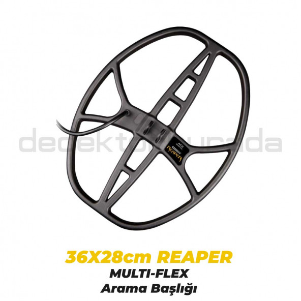 Garrett  Ace Apex Dedektör Çift Başlıklı - Resim 5