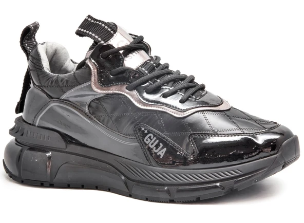 Gedikpaşalı Gj 24K 563 Siyah Erkek Ayakkabı Ayakkabı Casual ürün görseli