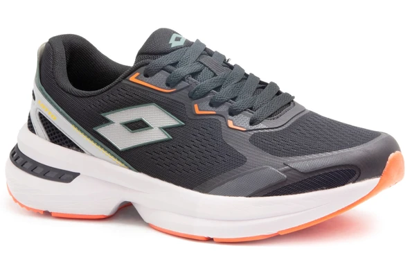 Lotto Ltt 24K Charlıson Siyah Erkek Ayakkabı Ayakkabı Spor ürün görseli