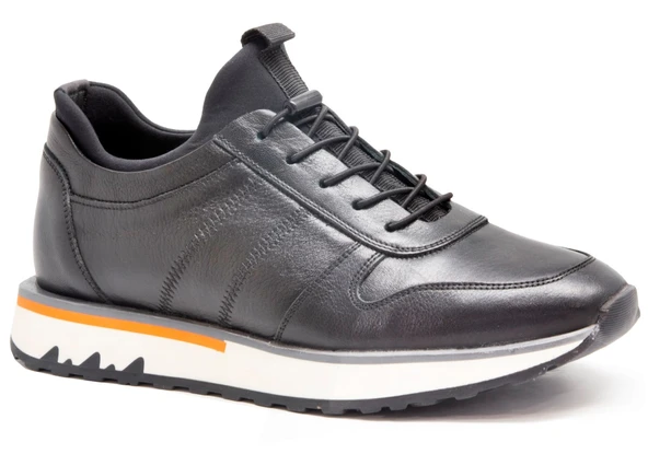 Gedikpaşalı Ppt 24K 6434 Siyah Erkek Ayakkabı Ayakkabı Casual ürün görseli