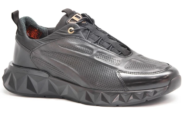 Gedikpaşalı Mrc 24K 18489 Siyah Erkek Ayakkabı Ayakkabı Casual ürün görseli