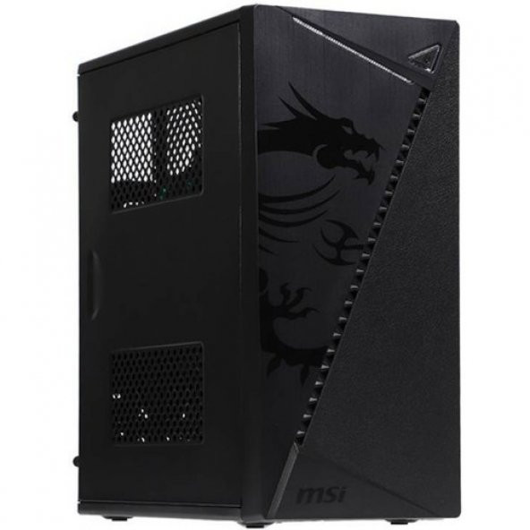 Msı Mag Shıeld M300 Mesh Matx Form Oyuncu Bilgisayar Kasası