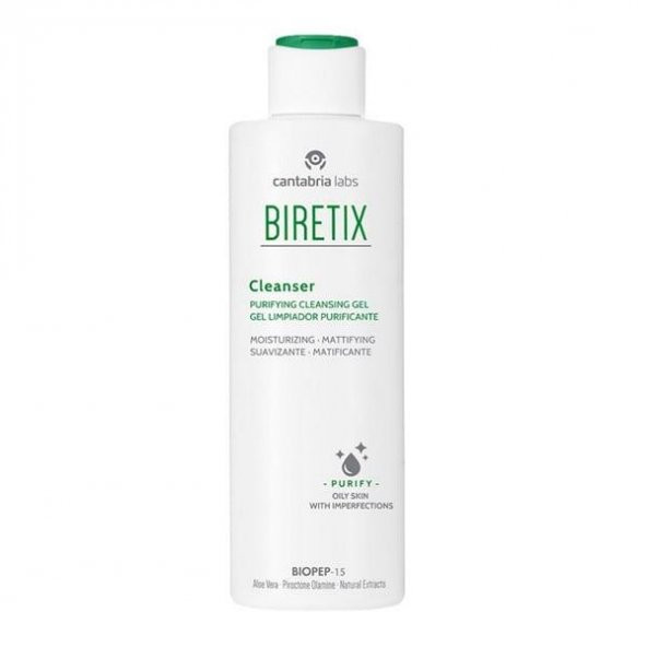 Biretix Cleanser 200 ml