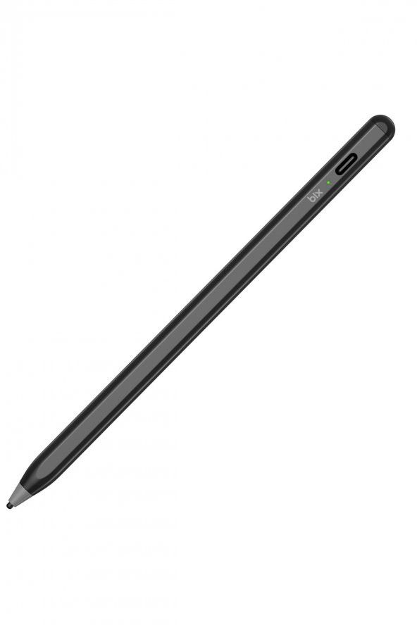 Bix SP02W Bluetooth Stylus Pen Manyetik Çekim Destekli iPad & Android ile Uyumlu Özellikli Kalem