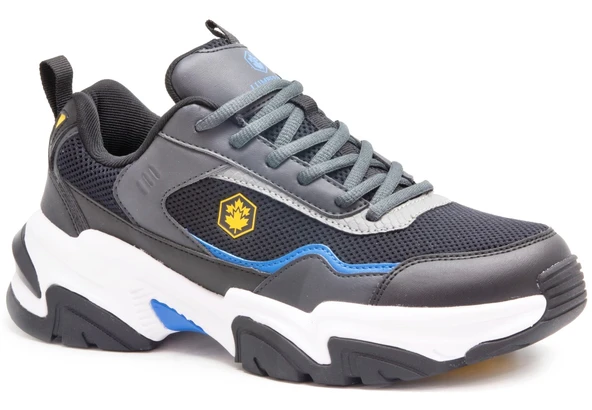 Lumberjack 24K Joanna Gri Erkek Ayakkabı Ayakkabı Spor ürün görseli