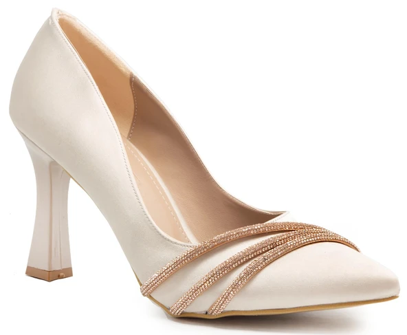 Gedikpaşalı Bn 24K 305 Ten Bayan Ayakkabı Bayan Klasik ürün görseli