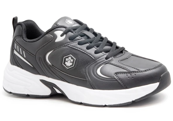 Lumberjack 24K Pol Pu Siyah Erkek Ayakkabı Ayakkabı Spor ürün görseli