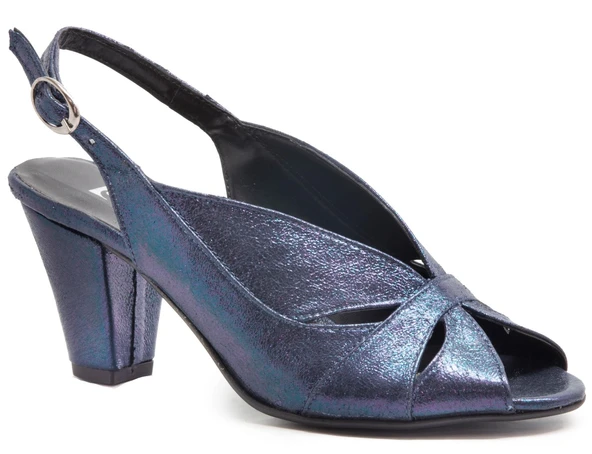 Gedikpaşalı 9Kmt 114 Lacivert Bayan Ayakkabı Bayan Klasik ürün görseli