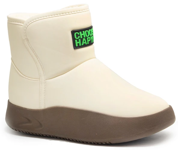 Gedikpaşalı Gj 24K 379 1 Bej Bayan Ayakkabı Çizme-Bot Bot ürün görseli