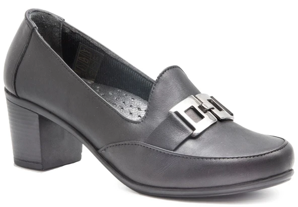 Gedikpaşalı Bty 24K 235 Siyah Bayan Ayakkabı Kadın Casual ürün görseli