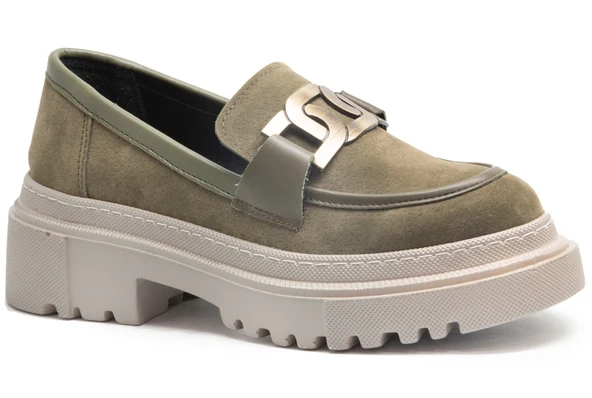 Gedikpaşalı Mrb 24K 805 Haki Bayan Ayakkabı Kadın Casual ürün görseli