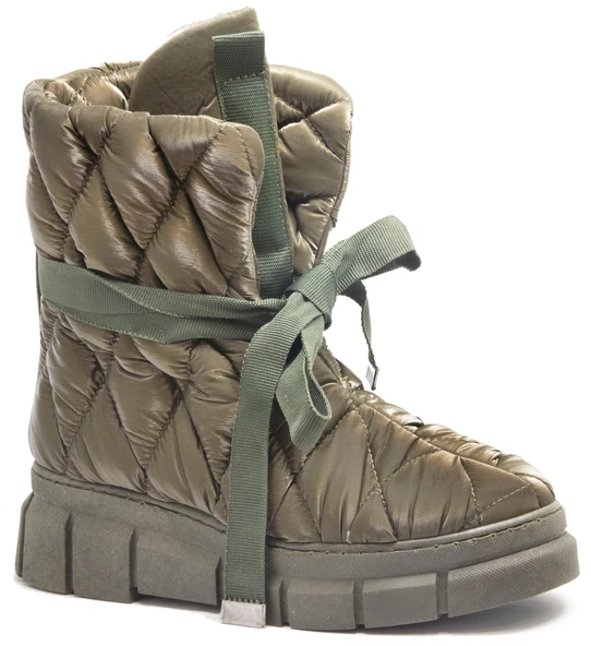 Gedikpaşalı Mrb 24K 1000 Haki Bayan Ayakkabı Çizme-Bot Bot ürün görseli