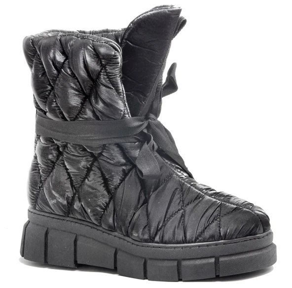 Gedikpaşalı Mrb 24K 1000 Siyah Bayan Ayakkabı Çizme-Bot Bot ürün görseli