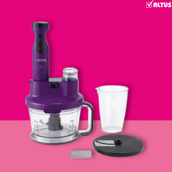 Altus AL 739 MR Blender Set